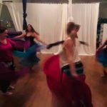 world fusion classroom sacred dance class